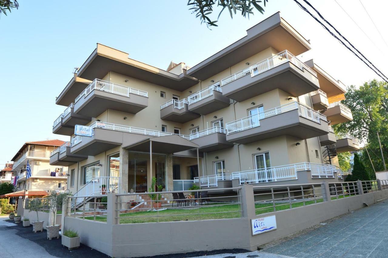 Hotel Akti Leptokarya  Exterior foto